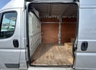 2017 PEUGEOT BOXER 335 PRO L3H2 BLUE HDI