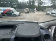 2017 VAUXHALL VIVARO 2900 CDTI