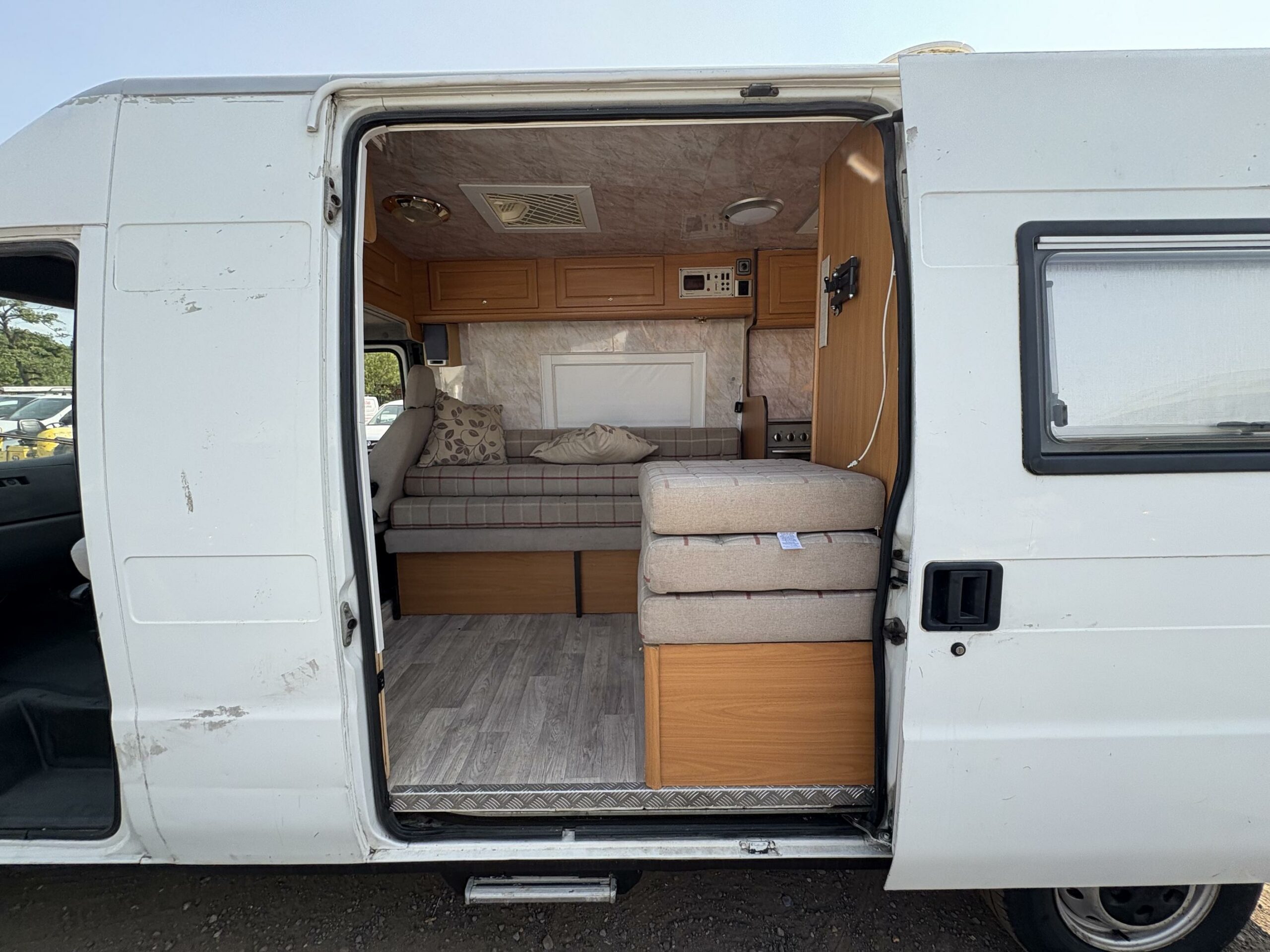 1999 Peugeot Boxer Boxer 350 LWB – J2GUT