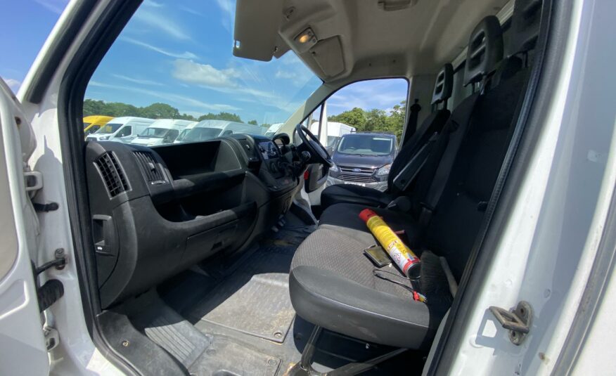2015 PEUGEOT BOXER 335 L3 HDI 335 L3 HDI