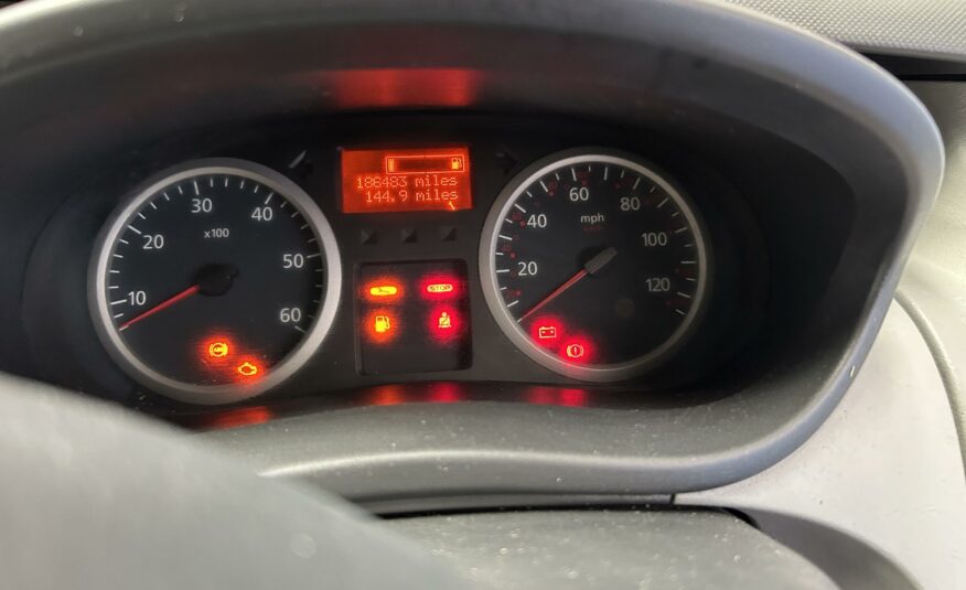 2014 NISSAN PRIMASTAR SE LWB DCI SE LWB DCI