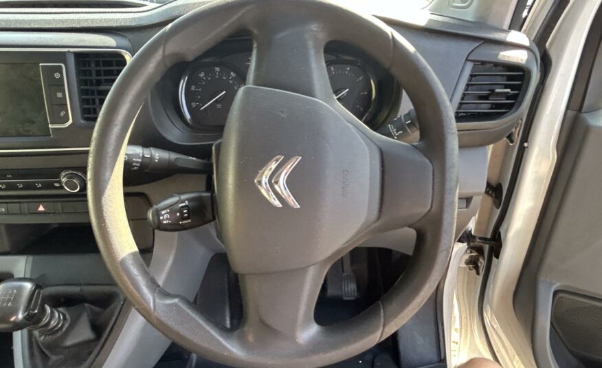 2020 CITROEN DISPATCH 1000 EN-PRISE BHDI SS