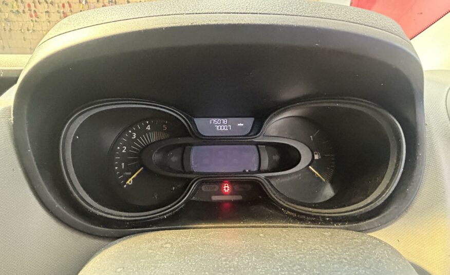 2014 RENAULT TRAFIC LL29 BUSINESS DCI