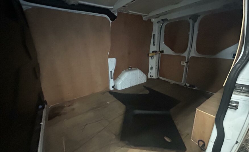 2017 FORD TRANSIT CUSTOM 290 LR P/V