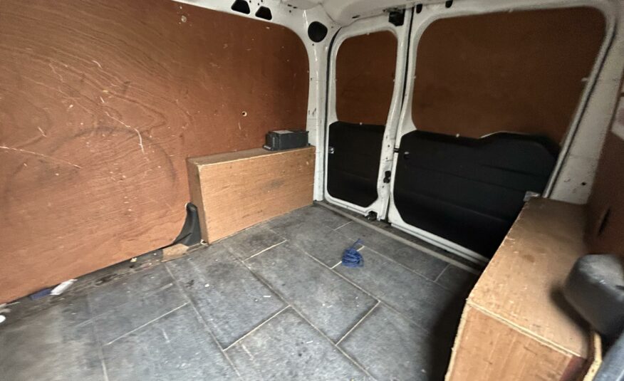 2013 FIAT DOBLO SX MULTIJET