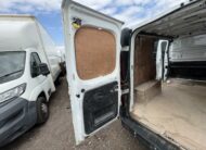 2015 VAUXHALL VIVARO 2700 CDTI