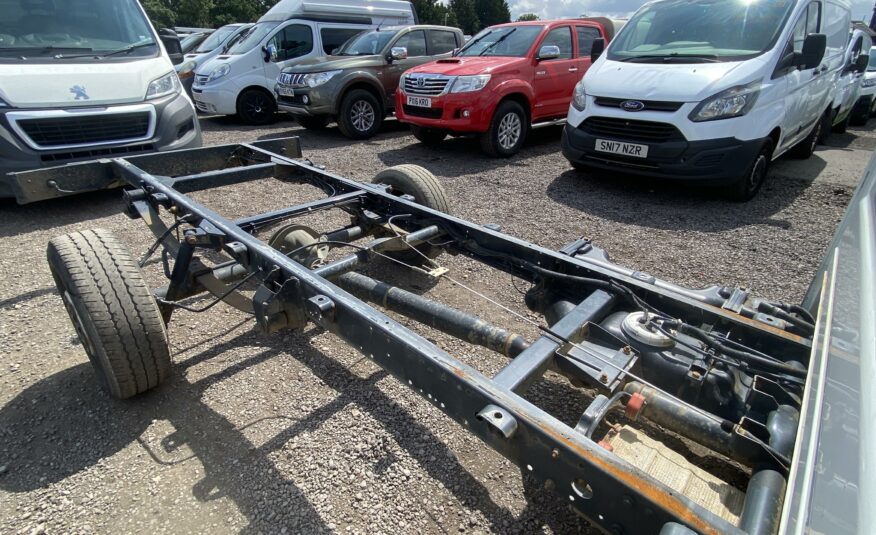2017 IVECO DAILY 35S14 S-A 35S14 S-A