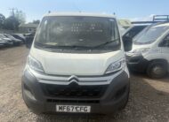 2017 CITROEN RELAY 35 HEAVY L4 EPRISE B-HDI