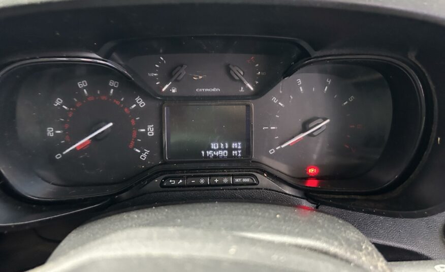 2019 CITROEN BERLINGO 650 EN-PRISE BLUEHDI 650 EN-PRISE BLUEHDI