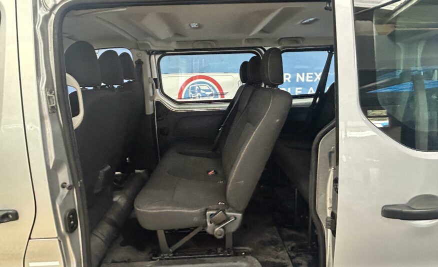 2016 RENAULT TRAFIC LL29 BUSINESS ENERGYDCI