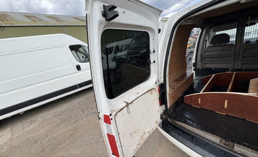 2006 VOLKSWAGEN CADDY C20 TDI 104
