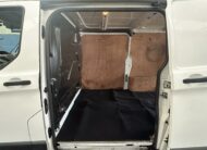 2017 FORD TRANSIT CUSTOM 340
