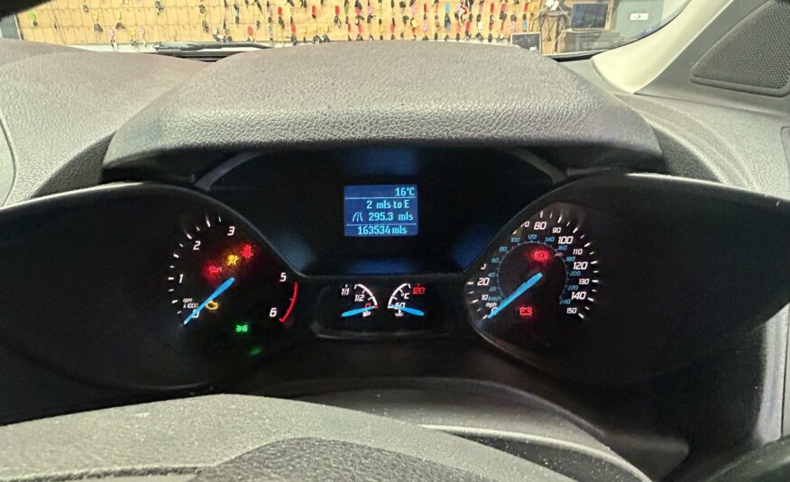 2017 FORD TRANSIT CONNECT 200 CONNECT 200
