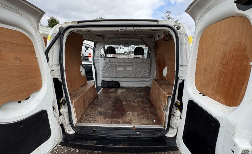 2017 PEUGEOT BIPPER HDI S