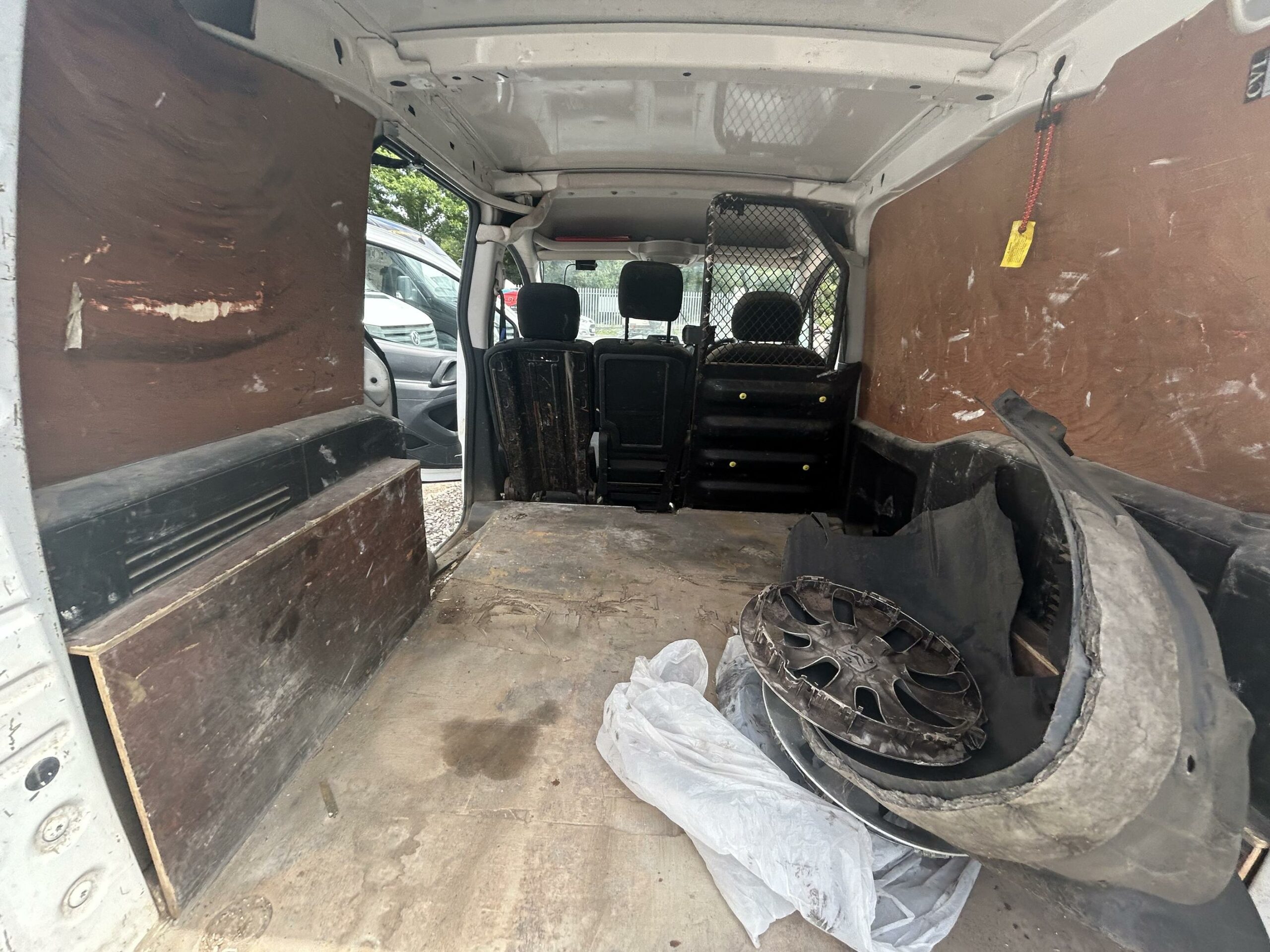 2018 Peugeot Partner Partner Professional L1 Blue HDi – MX18XJJ