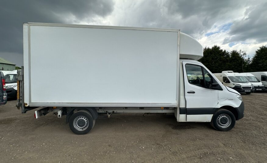 2019 MERCEDES SPRINTER 314 CDI