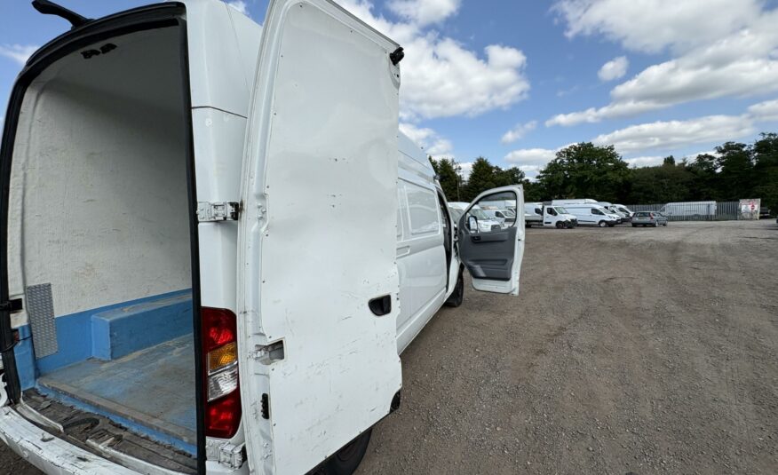 2020 LDV V80 V80 B110 TD