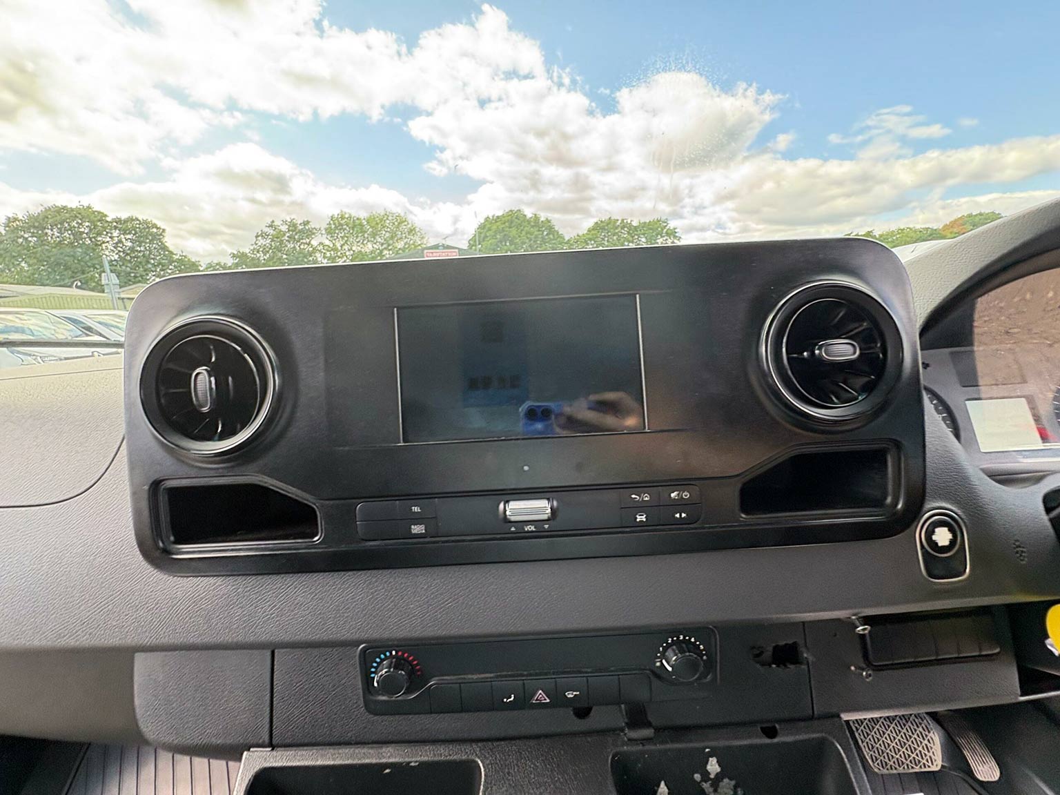 2019 Mercedes-Benz Sprinter Sprinter 314 CDI – PK19RPY
