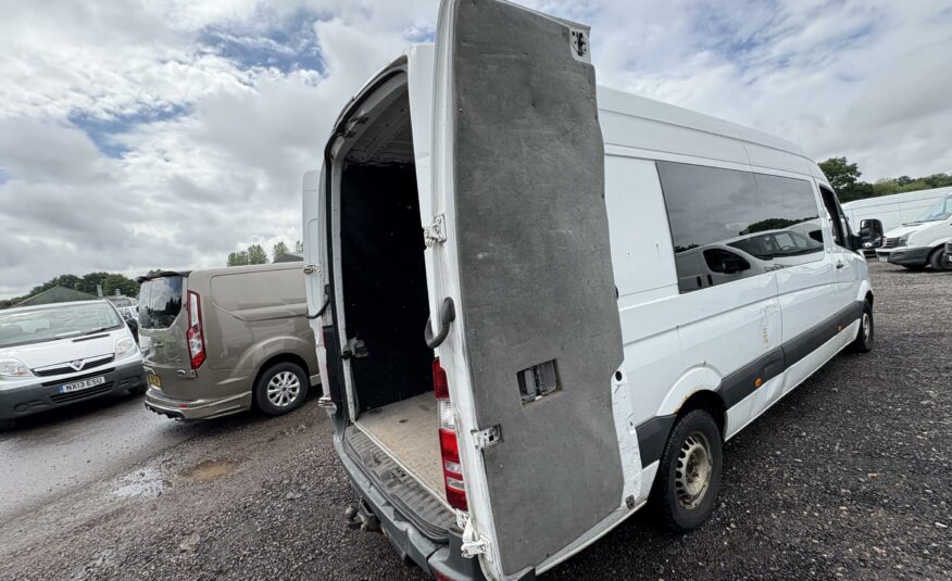 2016 MERCEDES SPRINTER 313 CDI