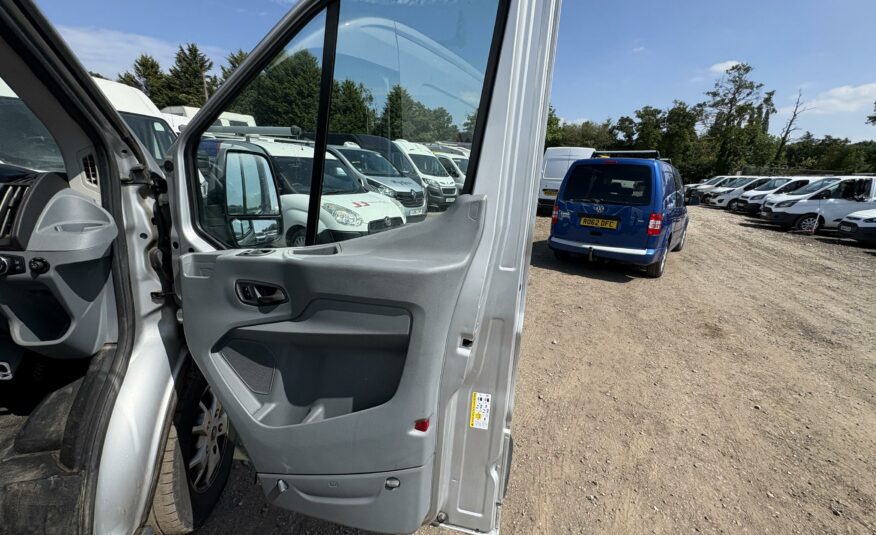 2018 FORD TRANSIT 350 TREND
