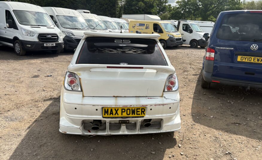 1991 FORD FIESTA XR2 I