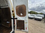 2017 FORD TRANSIT CUSTOM 290 HR P/V