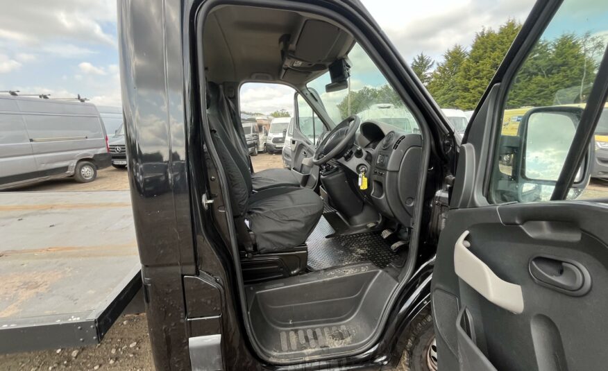 2016 VAUXHALL MOVANO F3500 L3H1 CDTI S/S