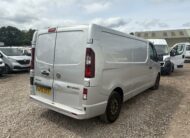 2015 VAUXHALL VIVARO 2900 L2H1 CDTI P/V SPORTIVE