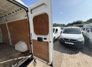 2018 CITROEN RELAY 35 L3H2 ENTERPRISE BLUEHDI