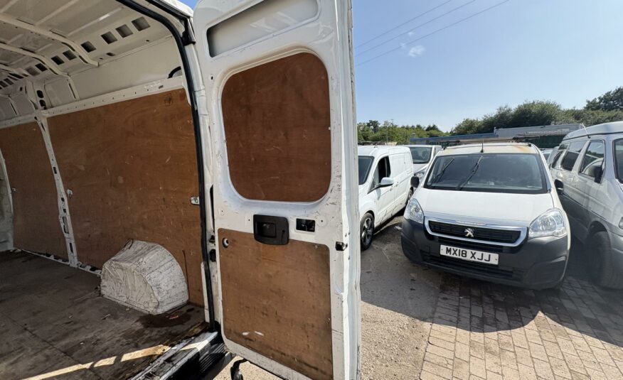 2018 CITROEN RELAY 35 L3H2 ENTERPRISE BLUEHDI