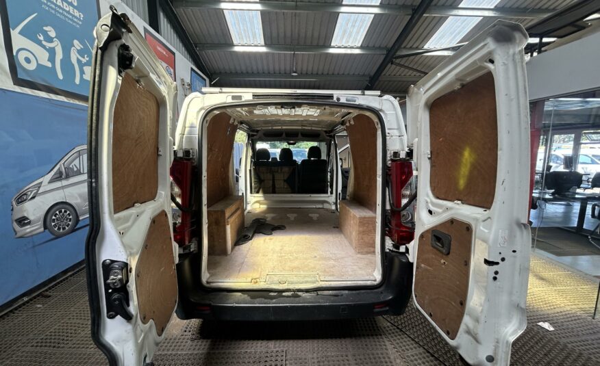 2013 CITROEN DISPATCH 1200 L2H1 HDI