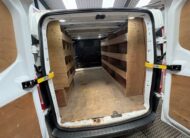 2018 FORD TRANSIT TRANSIT CUSTOM 300 BASE