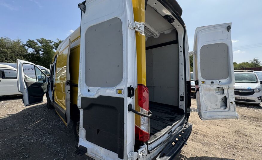2020 FORD TRANSIT 350 LEADER ECOBLUE