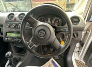 2014 VOLKSWAGEN CADDY C20 HIGHLINE TDI