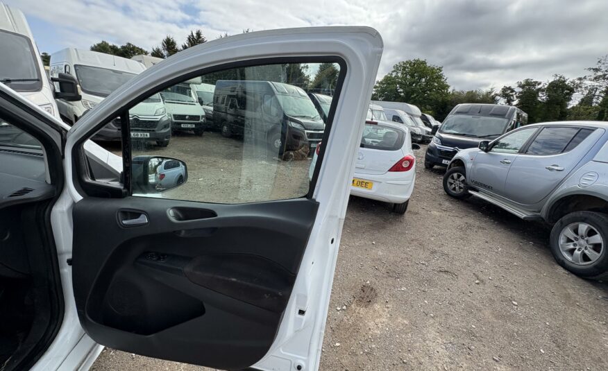 2017 FORD TRANSIT COURIER SPORT TDCI