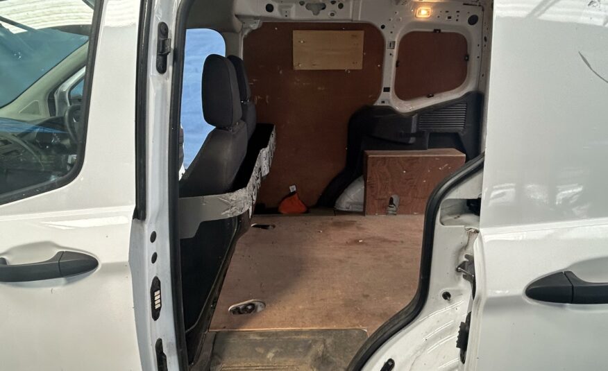 2019 FORD TRANSIT COURIER BASE TDCI