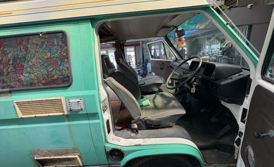 1987 VOLKSWAGEN TRANSPORTER