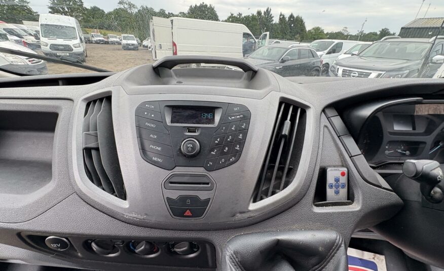 2018 FORD TRANSIT 350