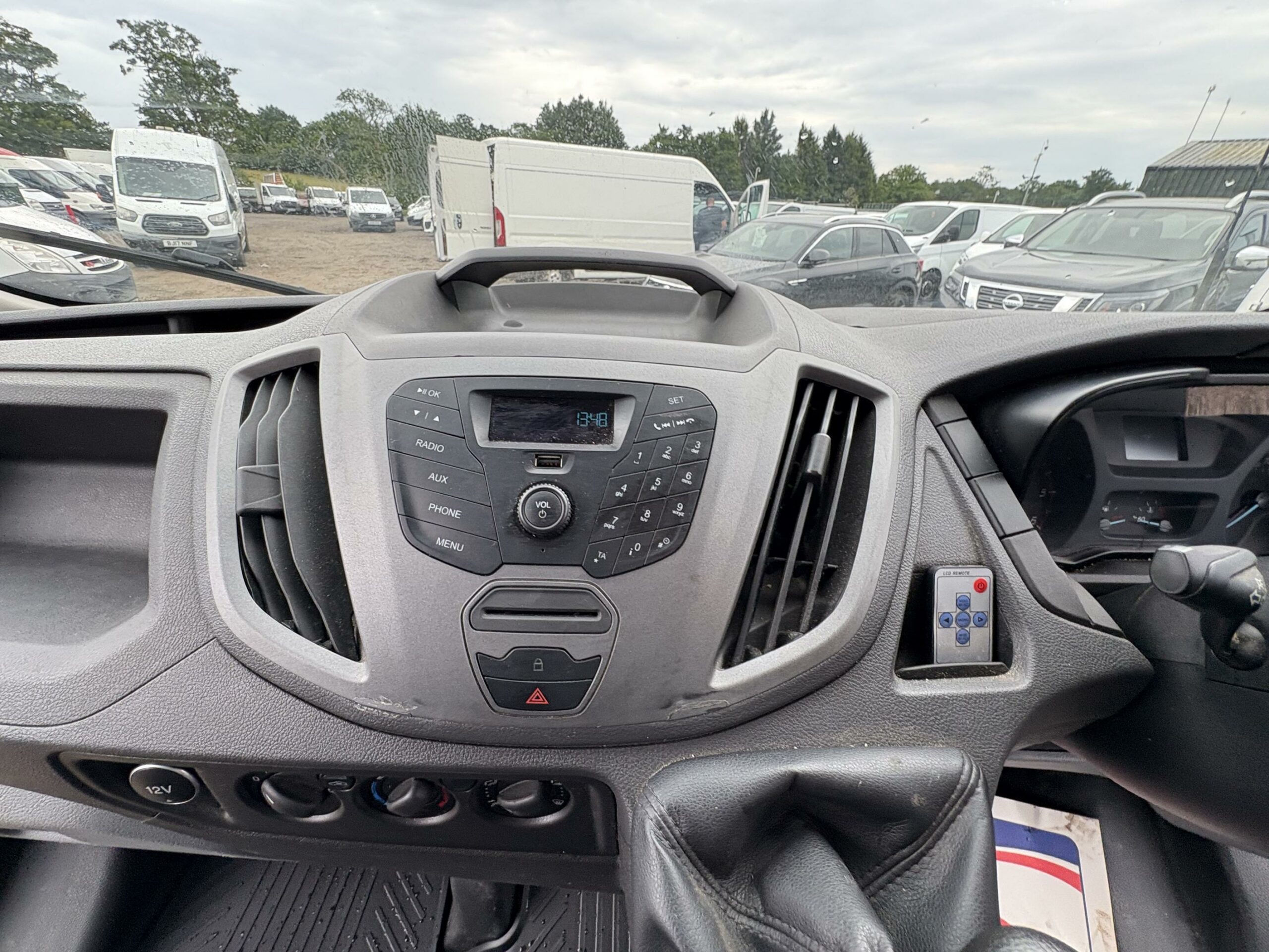 2018 Ford Transit Transit 350 – WP68XRV