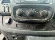 2017 VAUXHALL VIVARO 2700 CDTI