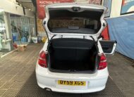 2009 BMW 1 SERIES 116D