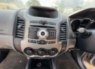 2013 FORD RANGER XLT 4X4 TDCI