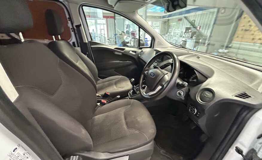 2018 FORD TRANSIT COURIER TREND TDCI COURIER TREND TDCI