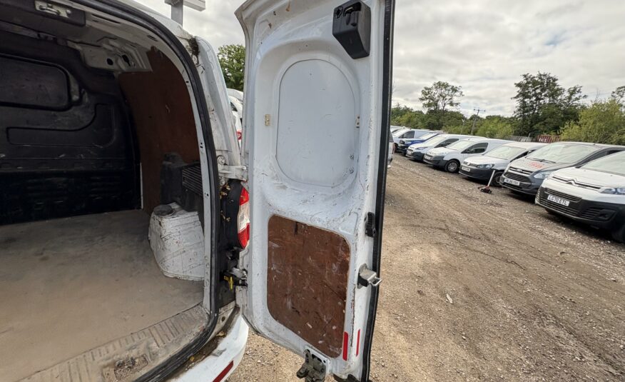 2017 FORD TRANSIT COURIER SPORT TDCI