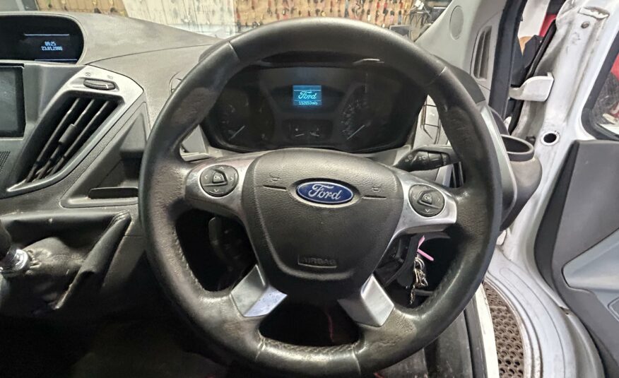 2014 FORD TRANSIT CUSTOM 270 TREND 2.2 TDCI ETECH