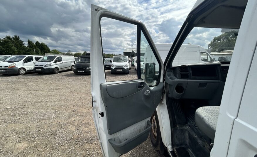 2010 FORD TRANSIT 100 T350L RWD 100 T350L RWD