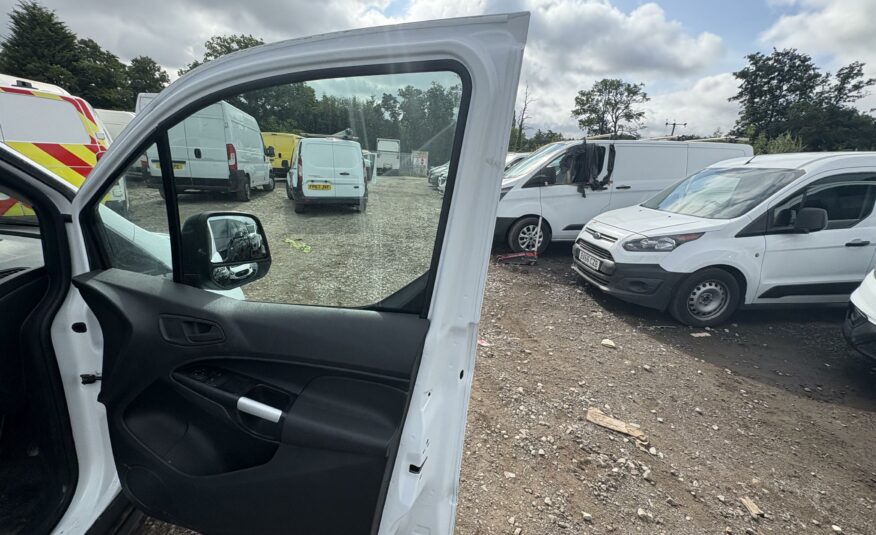 2017 FORD TRANSIT CONNECT 210 TREND CONNECT 210 TREND