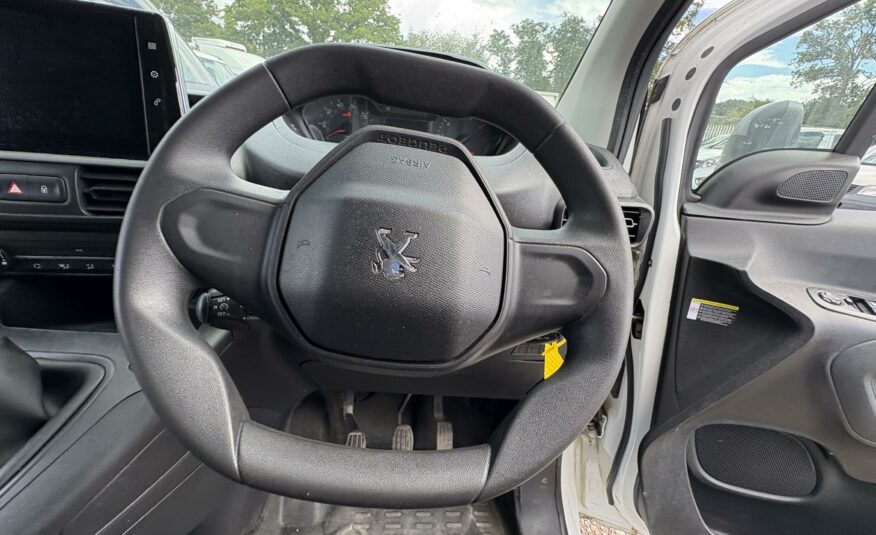 2020 PEUGEOT PARTNER PROFESSIONAL L1 BHDI