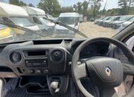 2018 RENAULT MASTER LM35 BUSINESS DCI