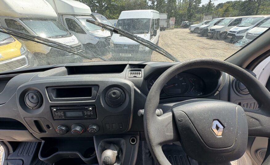 2018 RENAULT MASTER LM35 BUSINESS DCI